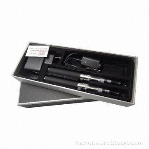 eGo-CE4/5/6 E-cigarette Starter Kit with 650/900/1,100mAh Capacity of eGo Battery